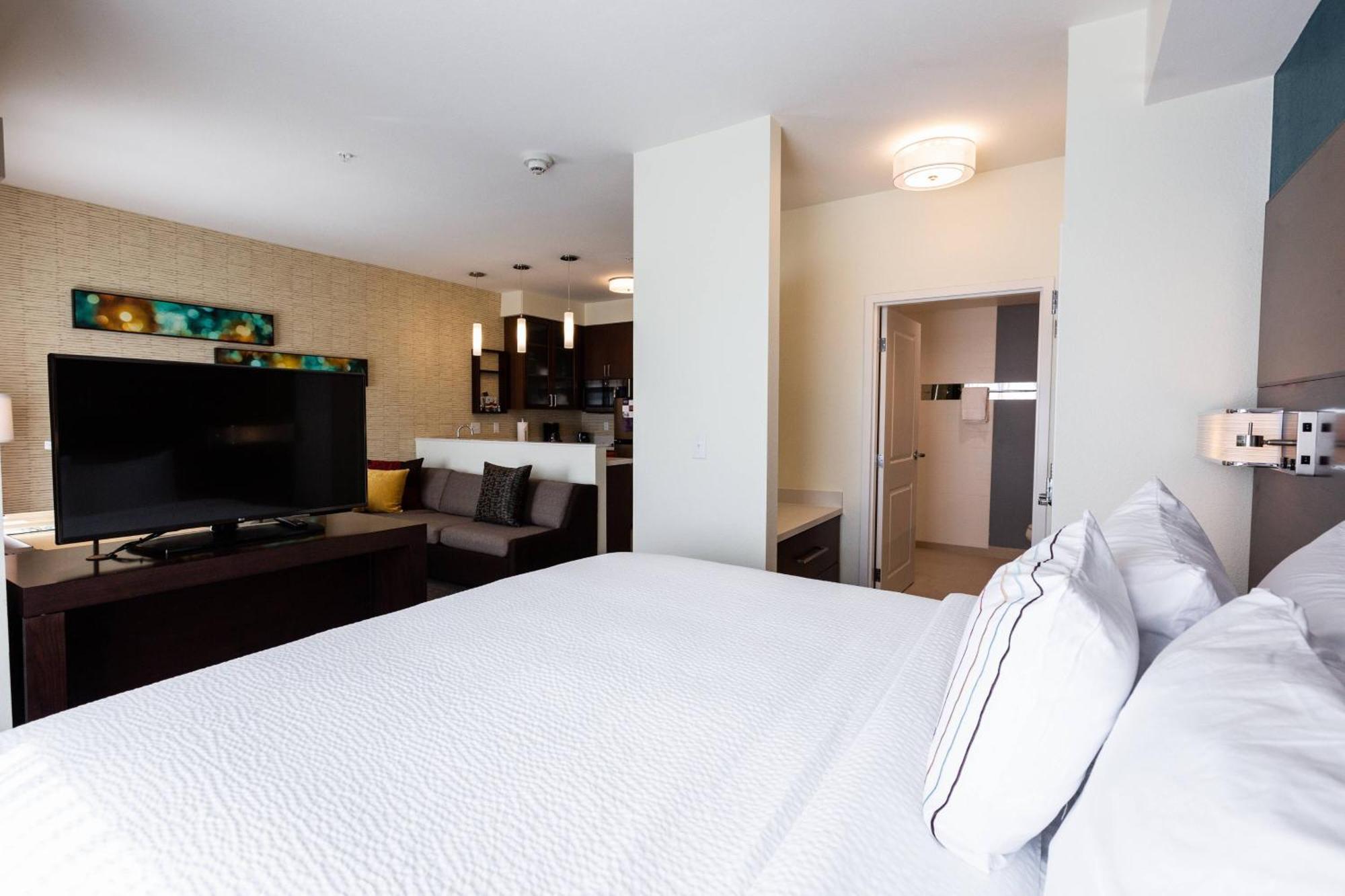 Residence Inn By Marriott Oklahoma City Airport Eksteriør billede