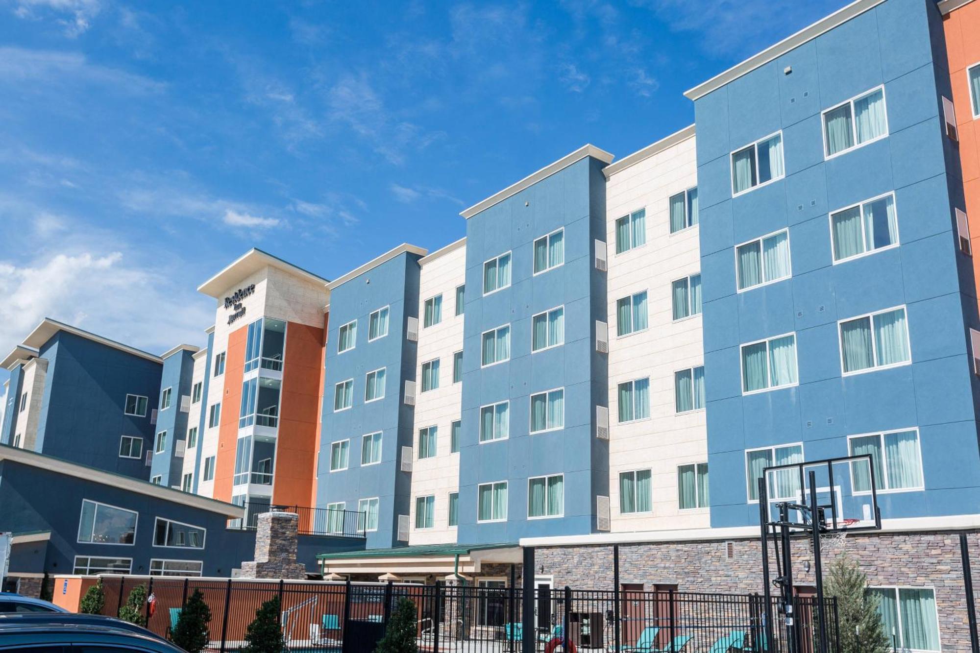 Residence Inn By Marriott Oklahoma City Airport Eksteriør billede