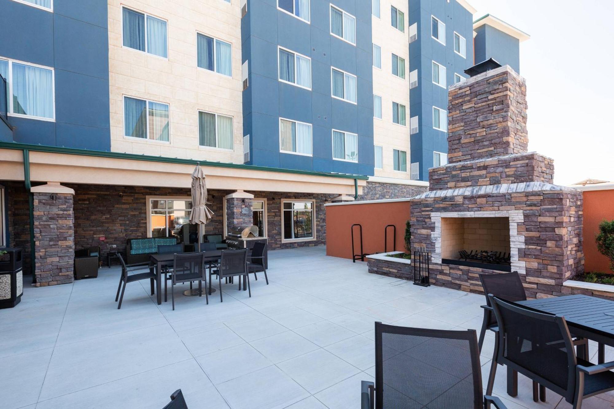 Residence Inn By Marriott Oklahoma City Airport Eksteriør billede