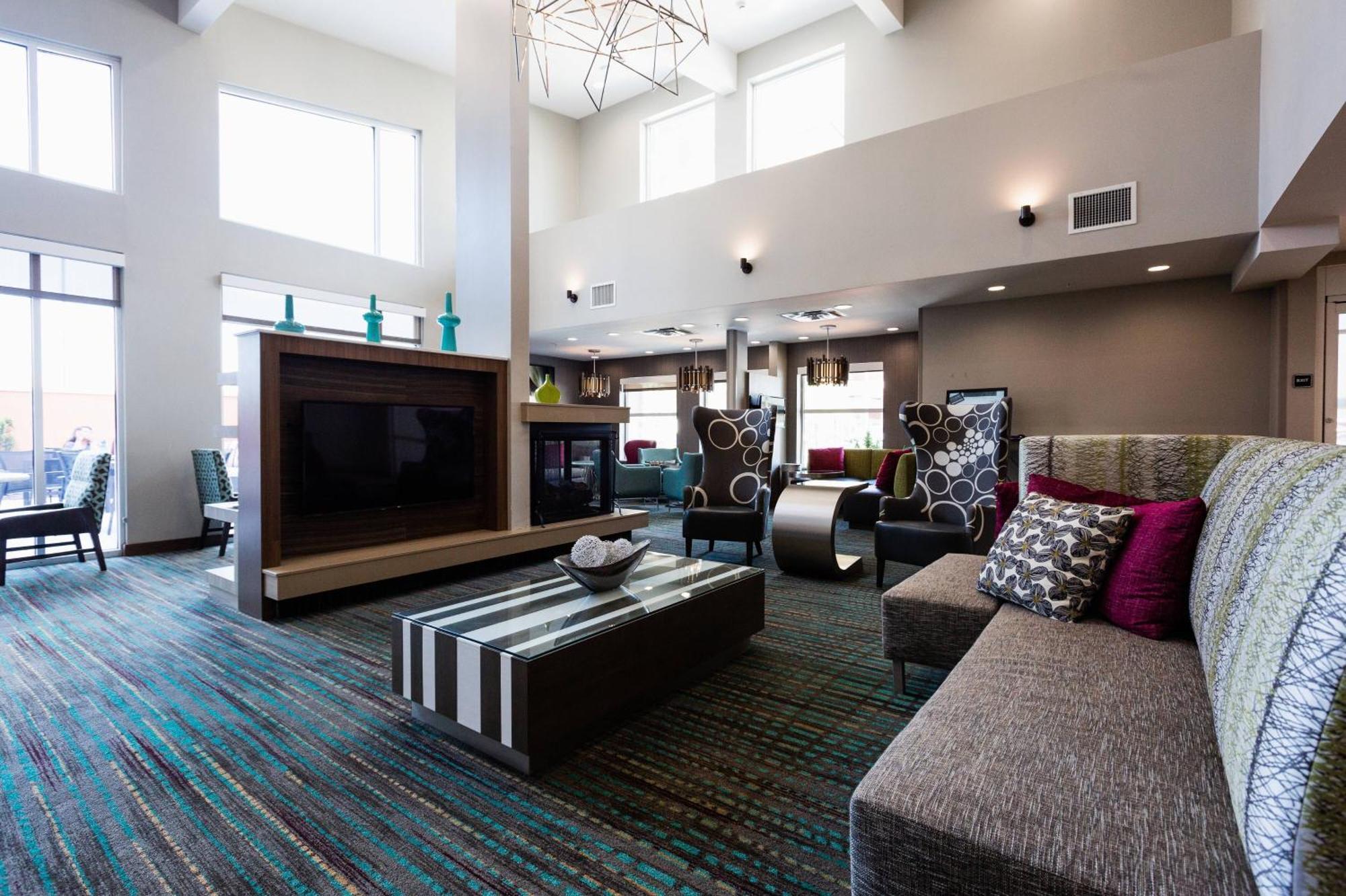 Residence Inn By Marriott Oklahoma City Airport Eksteriør billede