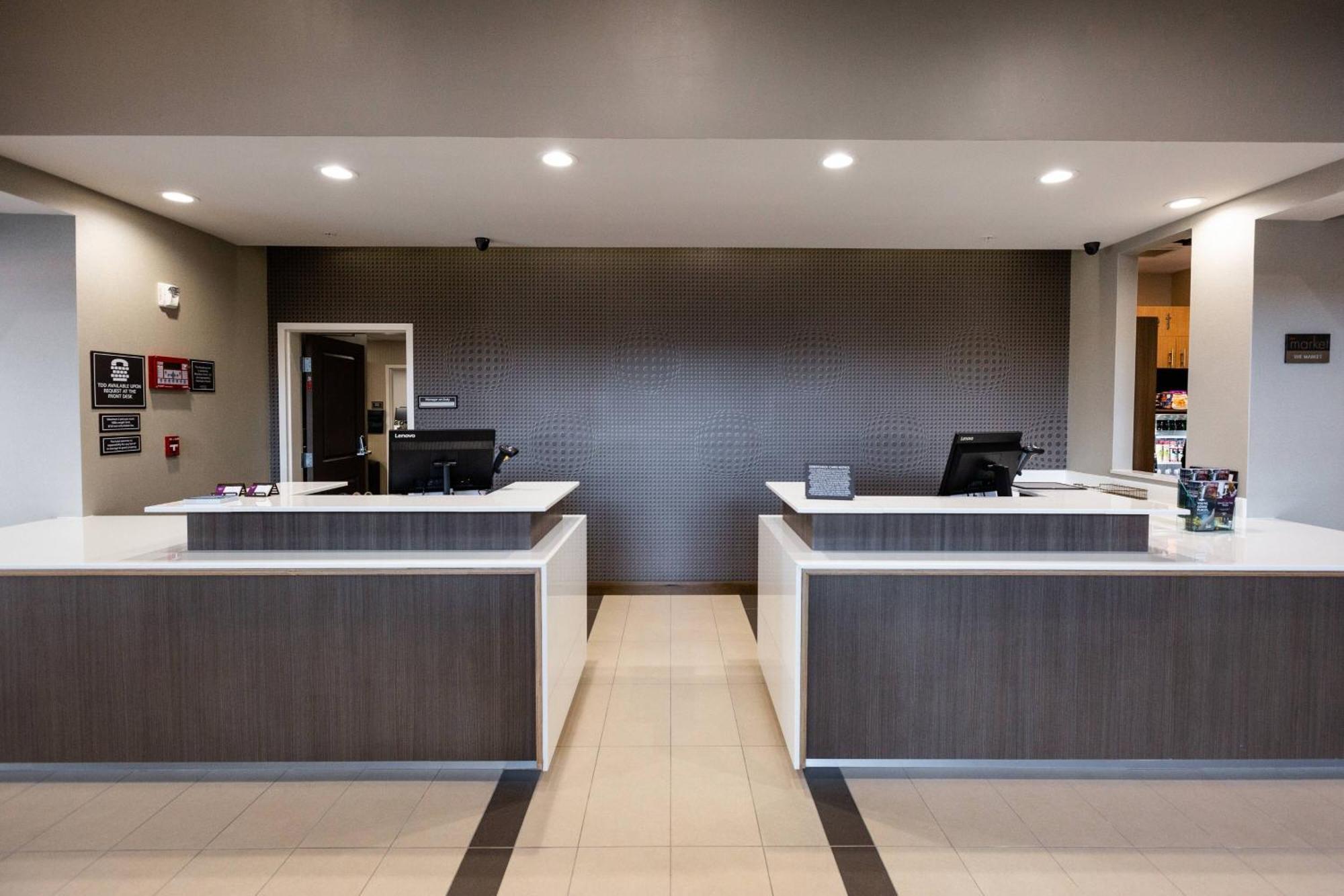 Residence Inn By Marriott Oklahoma City Airport Eksteriør billede