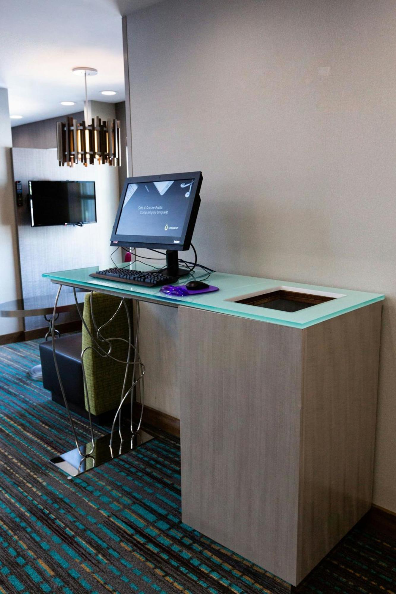 Residence Inn By Marriott Oklahoma City Airport Eksteriør billede