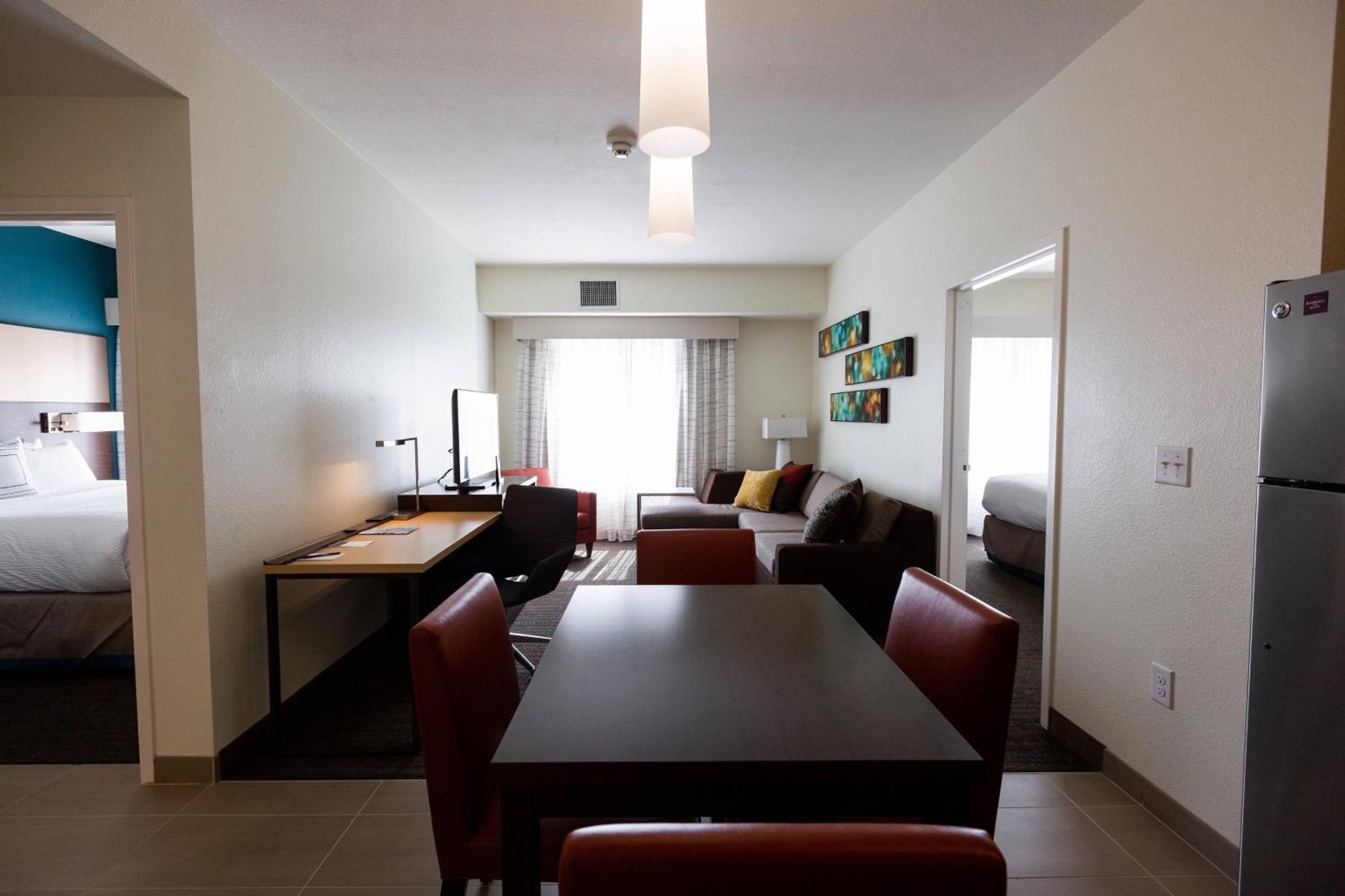 Residence Inn By Marriott Oklahoma City Airport Eksteriør billede