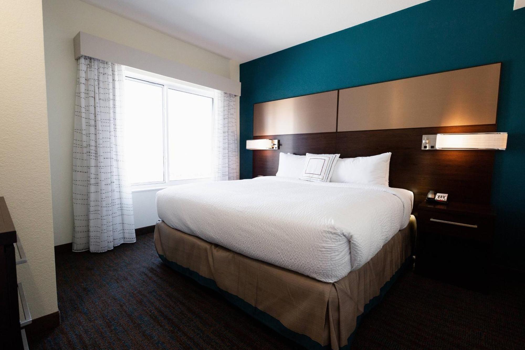 Residence Inn By Marriott Oklahoma City Airport Eksteriør billede