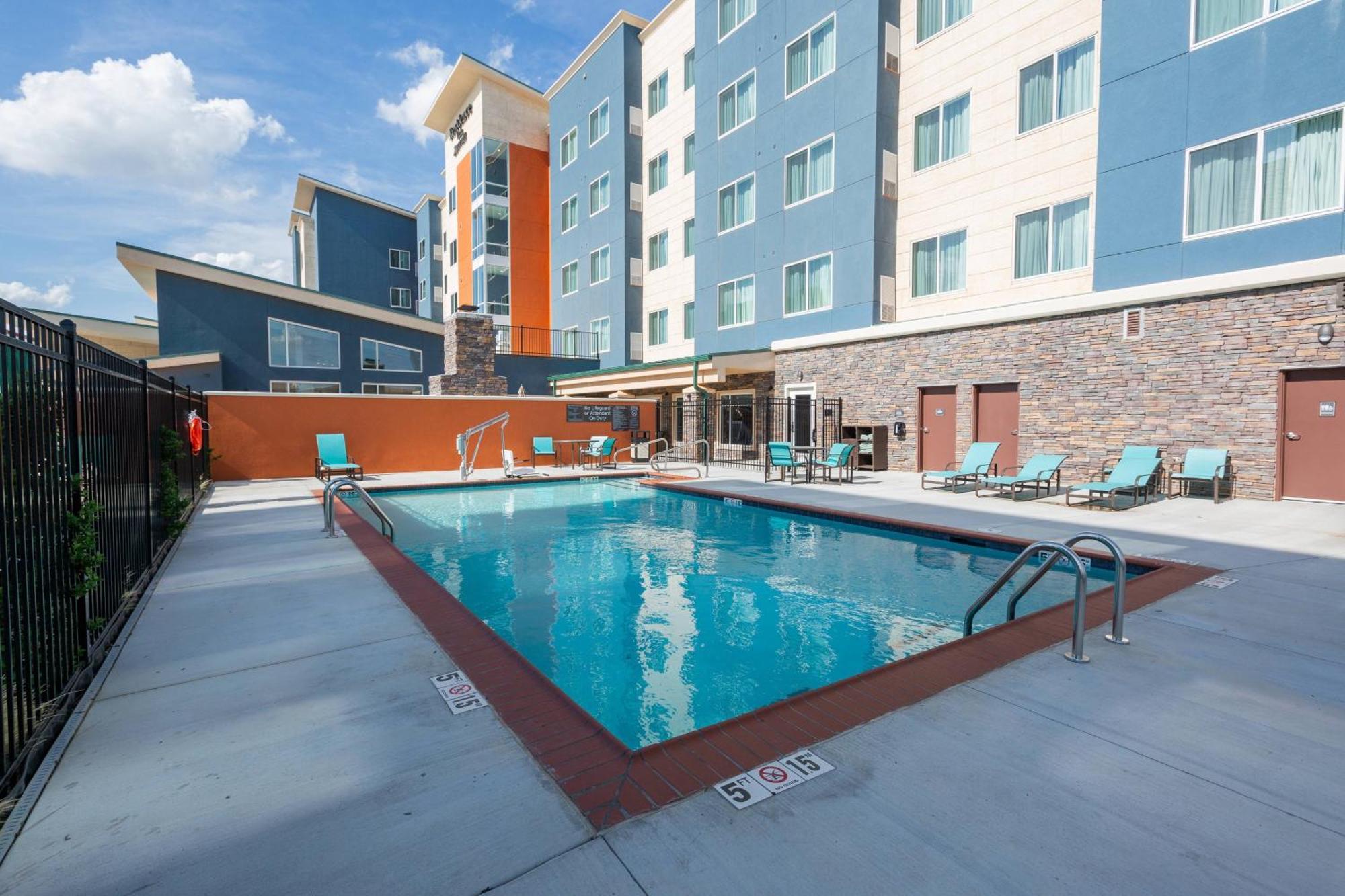 Residence Inn By Marriott Oklahoma City Airport Eksteriør billede