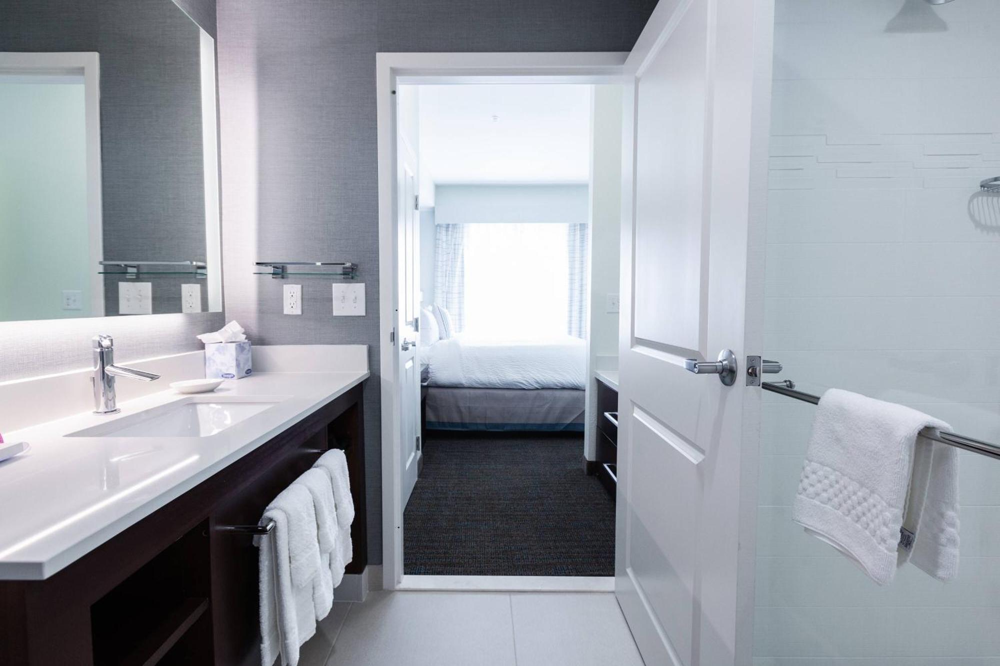 Residence Inn By Marriott Oklahoma City Airport Eksteriør billede